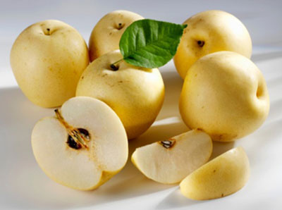 quả lê nhiều vitamin C