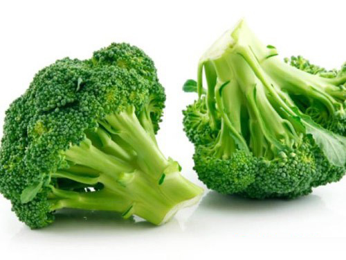 súp lơ ngăn ngừa ung thư, nhiều vitamin C